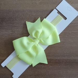NWT Boutique Bow Headband